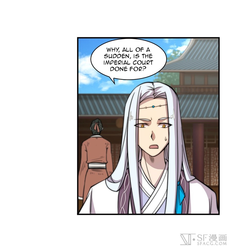 The Master of Martial Arts Retired Life Chapter 55 page 8 - Chapter 55