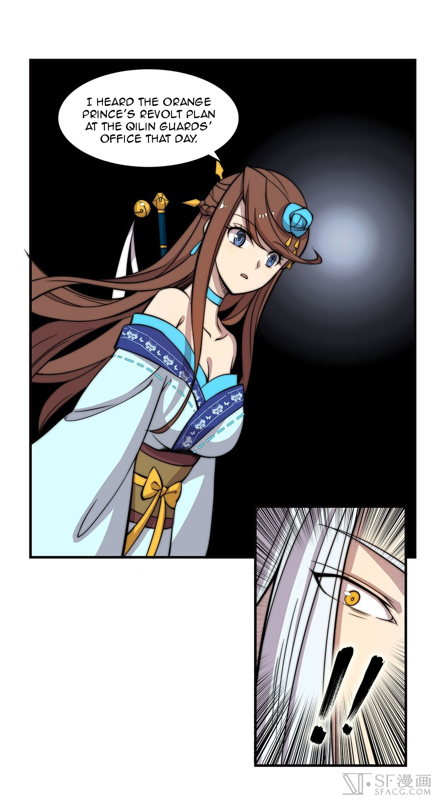 The Master of Martial Arts Retired Life Chapter 55 page 9 - Chapter 55