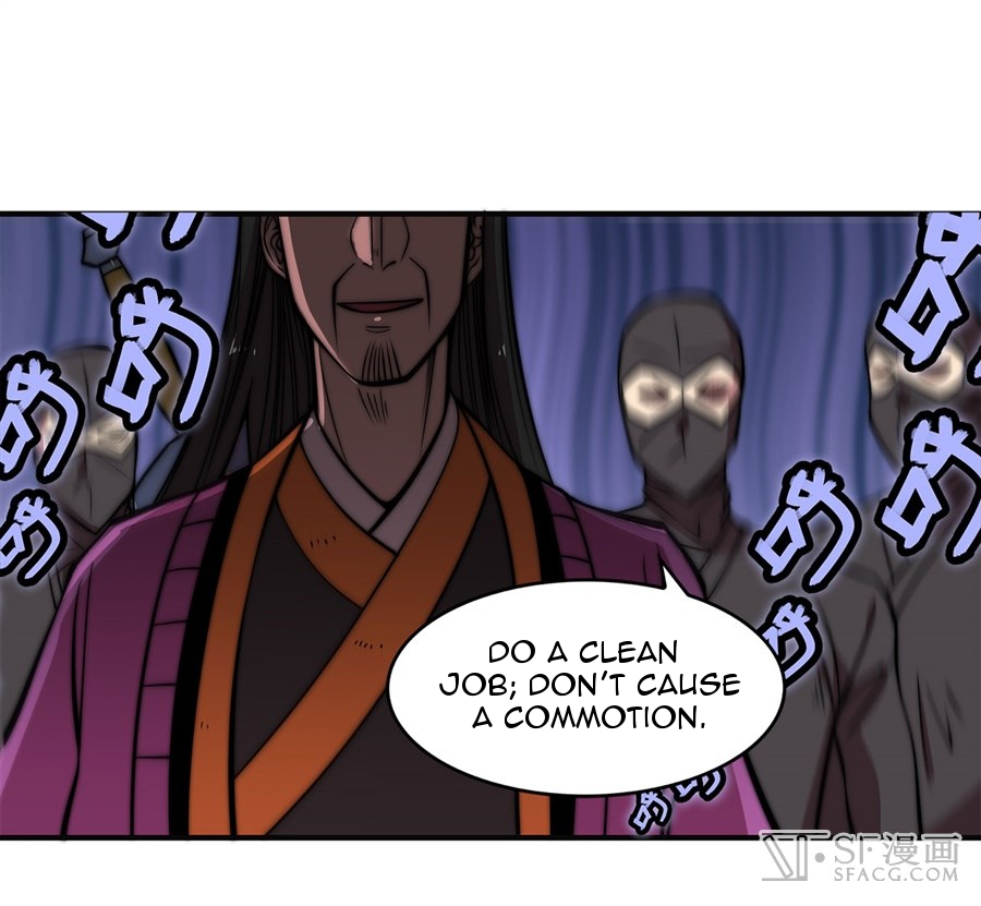 The Master of Martial Arts Retired Life Chapter 56 page 10 - Chapter 56