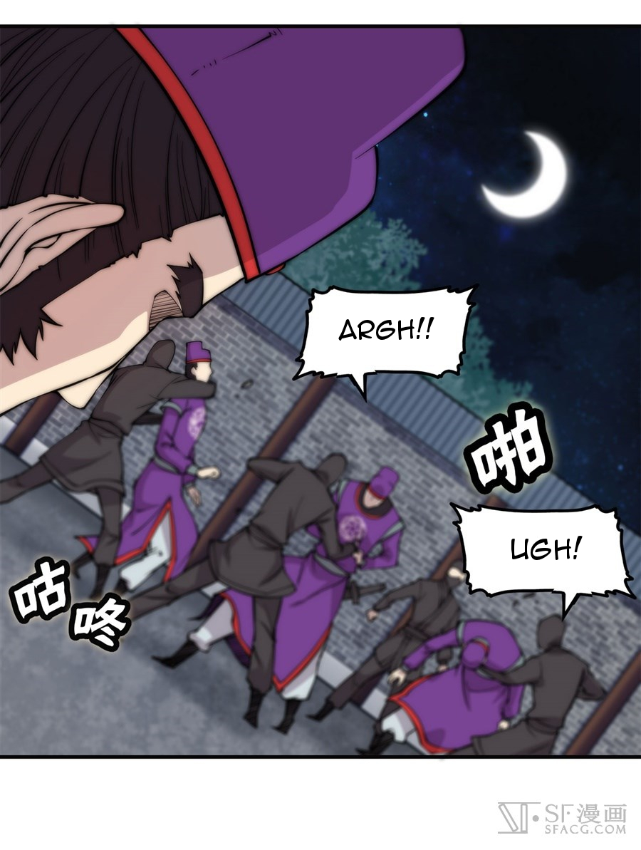 The Master of Martial Arts Retired Life Chapter 56 page 17 - Chapter 56