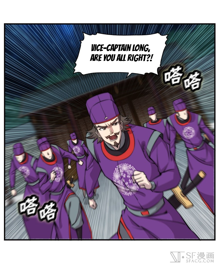 The Master of Martial Arts Retired Life Chapter 56 page 3 - Chapter 56