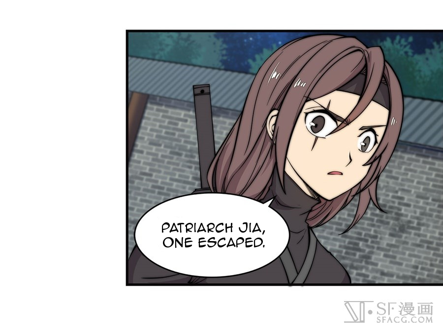The Master of Martial Arts Retired Life Chapter 56 page 31 - Chapter 56