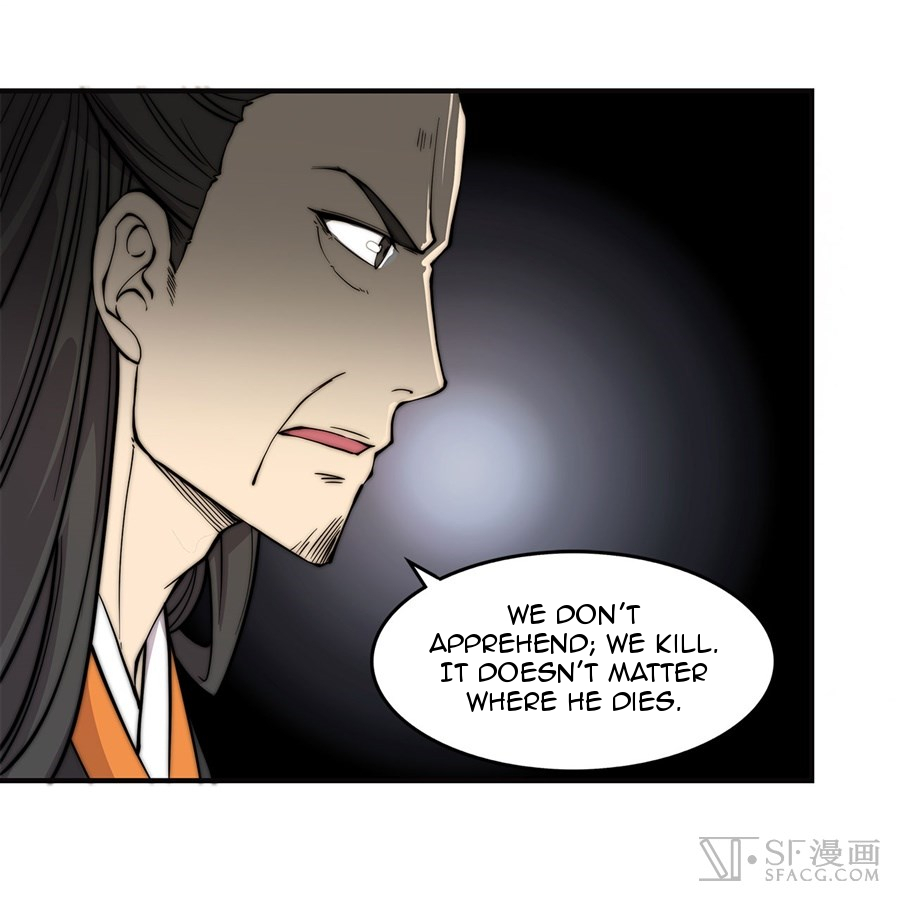 The Master of Martial Arts Retired Life Chapter 56 page 33 - Chapter 56