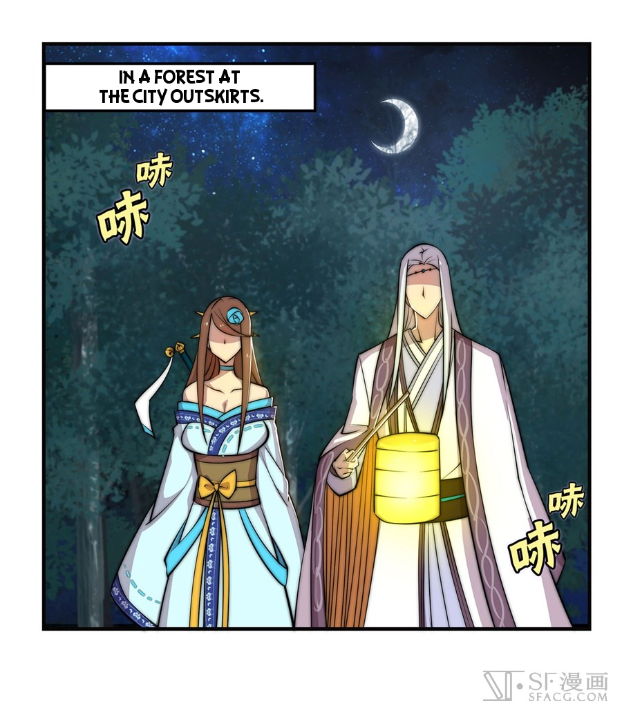 The Master of Martial Arts Retired Life Chapter 56 page 37 - Chapter 56