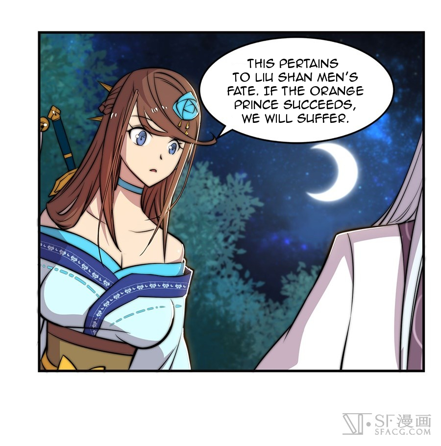The Master of Martial Arts Retired Life Chapter 56 page 39 - Chapter 56