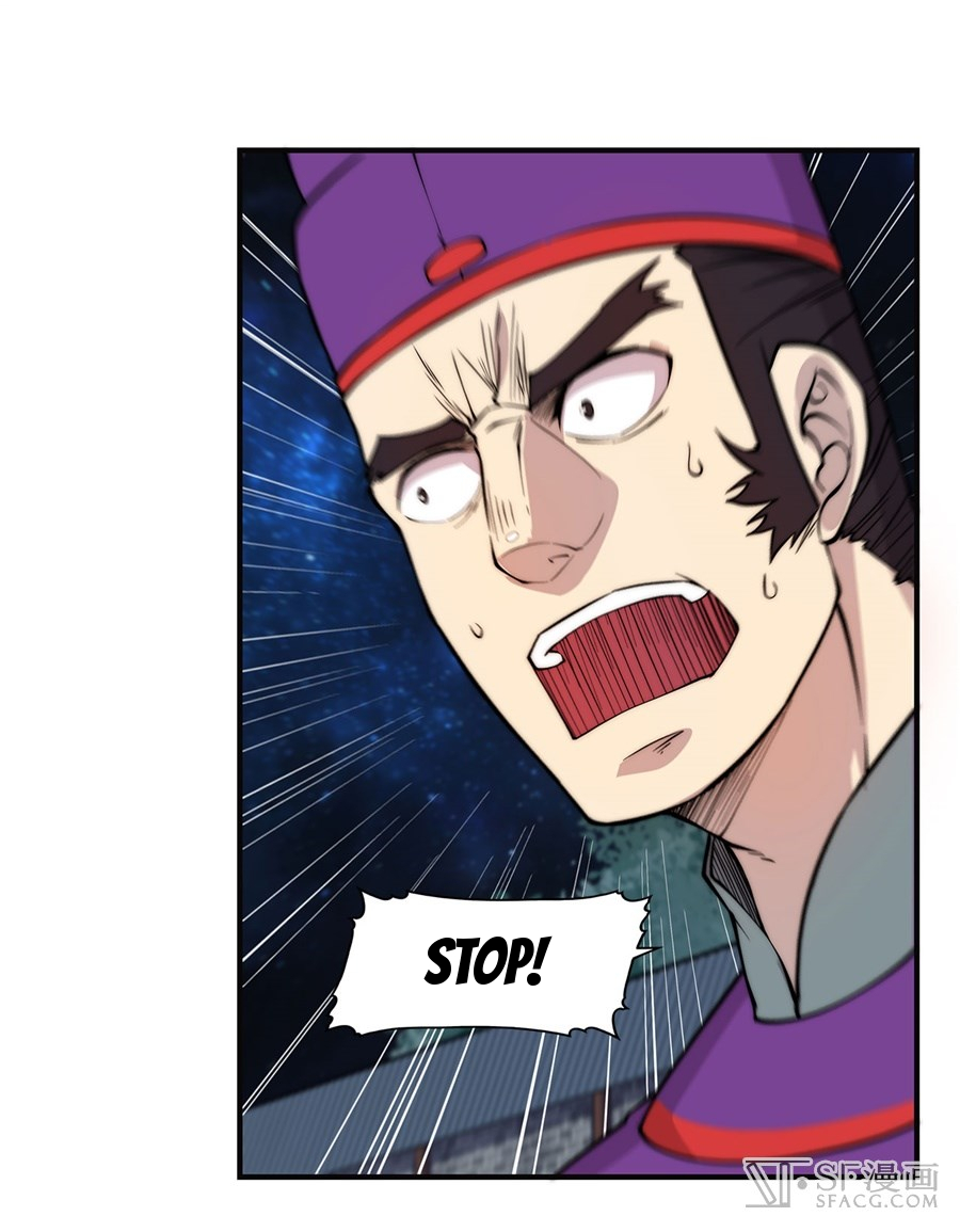 The Master of Martial Arts Retired Life Chapter 56 page 9 - Chapter 56