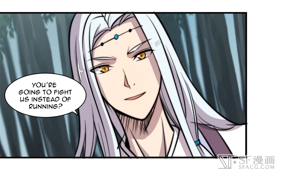 The Master of Martial Arts Retired Life Chapter 57 page 12 - Chapter 57