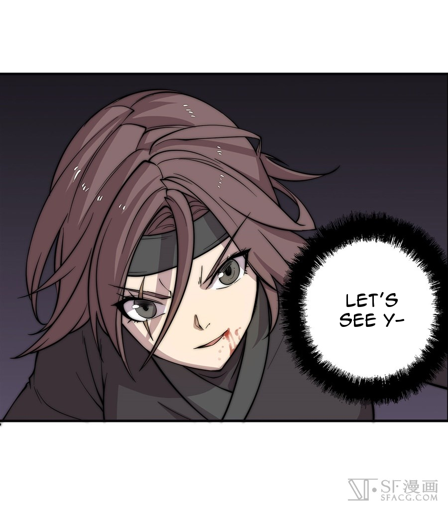 The Master of Martial Arts Retired Life Chapter 57 page 17 - Chapter 57