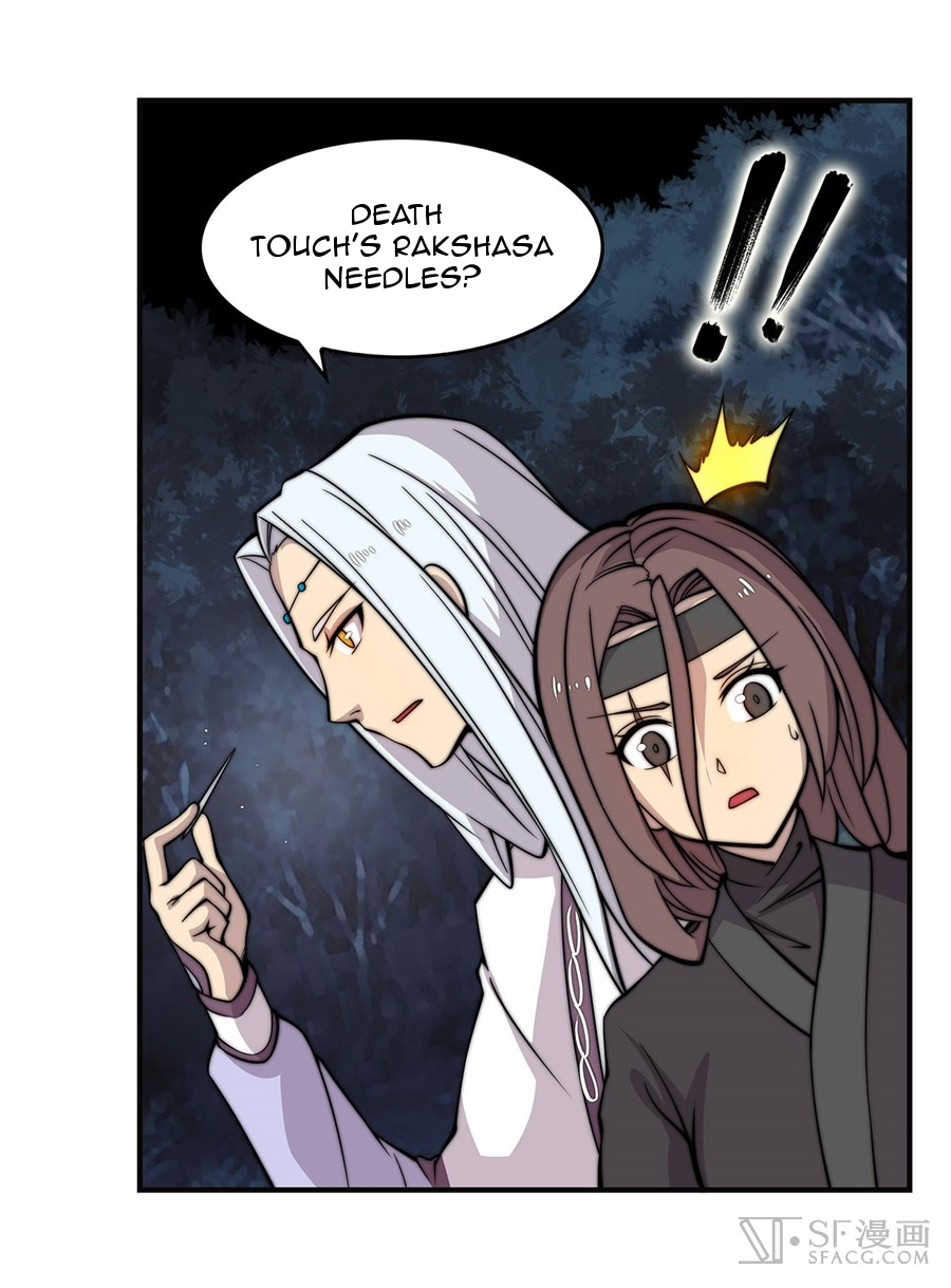 The Master of Martial Arts Retired Life Chapter 57 page 19 - Chapter 57