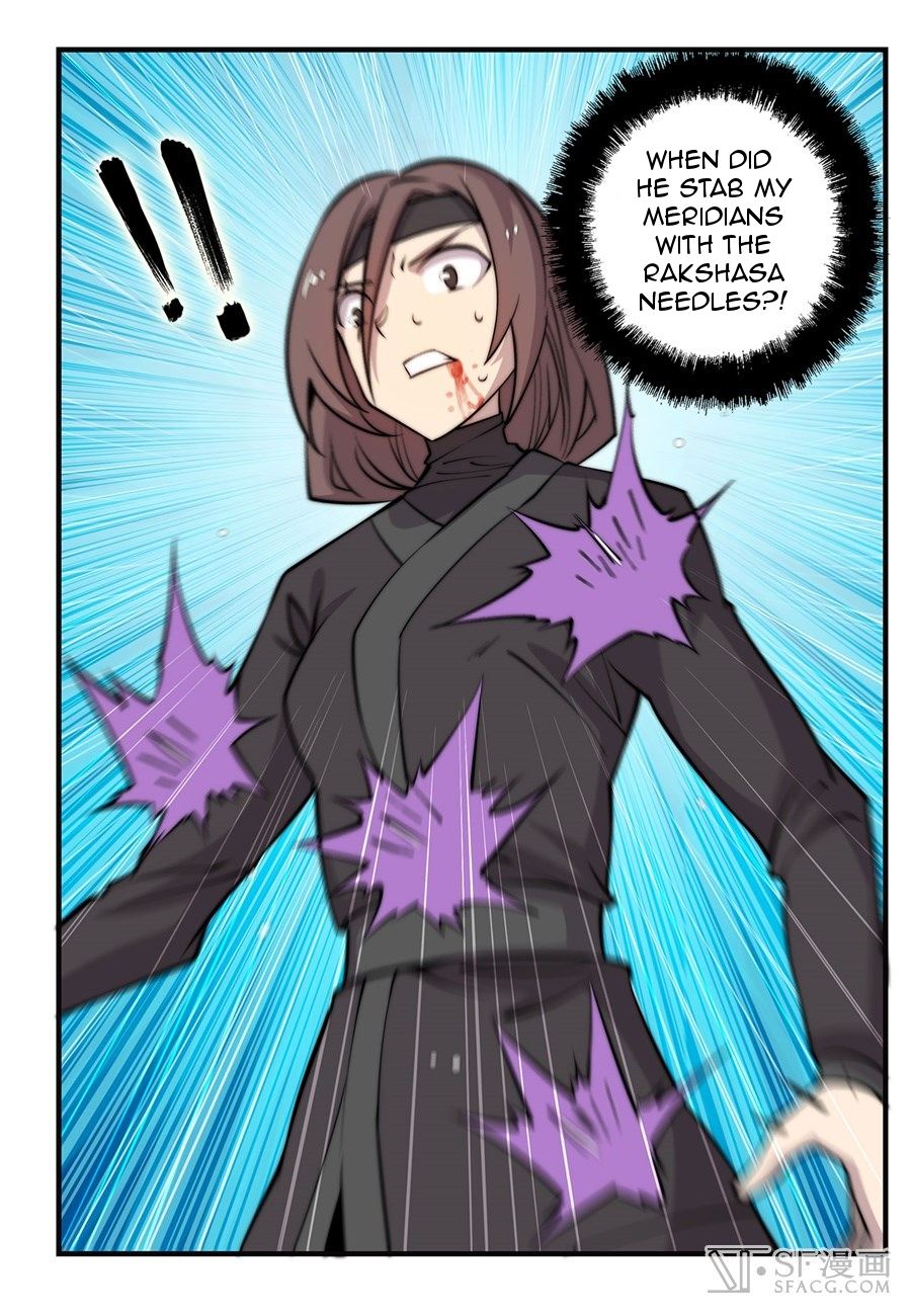 The Master of Martial Arts Retired Life Chapter 57 page 24 - Chapter 57
