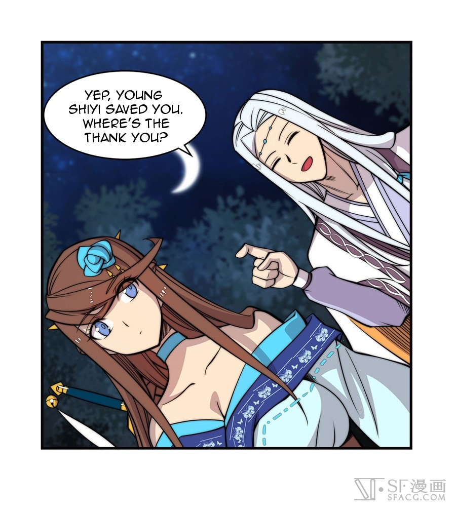 The Master of Martial Arts Retired Life Chapter 57 page 31 - Chapter 57