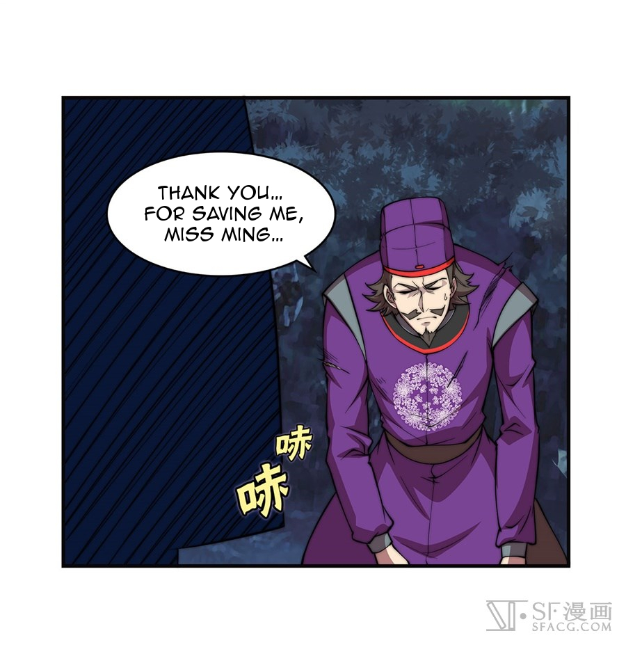 The Master of Martial Arts Retired Life Chapter 57 page 32 - Chapter 57