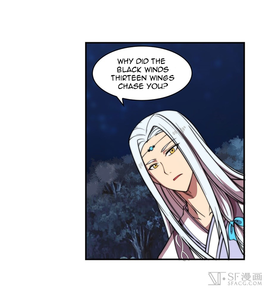The Master of Martial Arts Retired Life Chapter 57 page 33 - Chapter 57