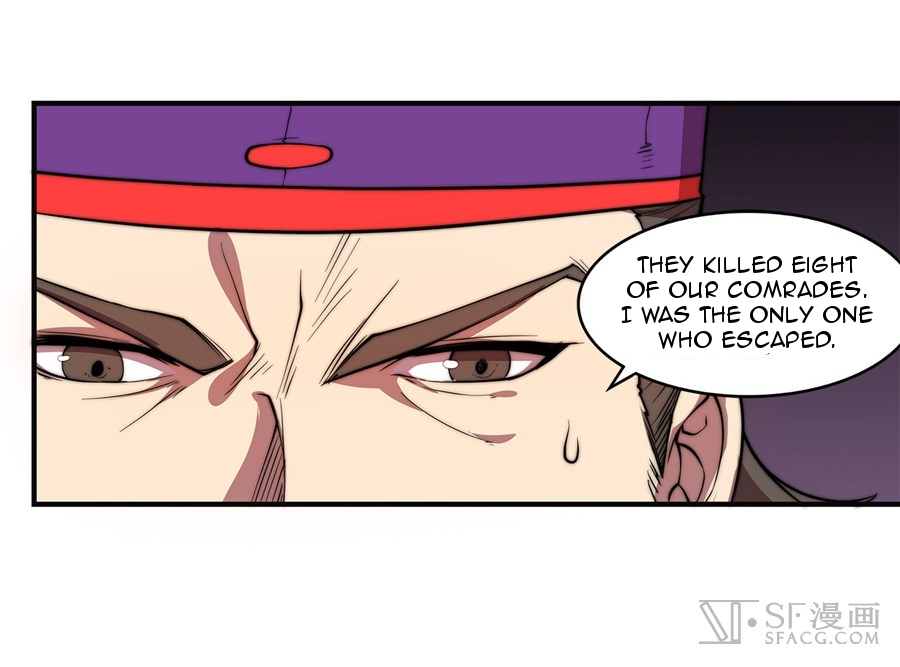 The Master of Martial Arts Retired Life Chapter 57 page 34 - Chapter 57