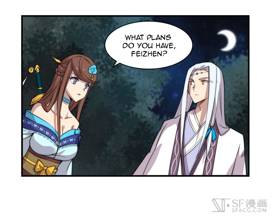 The Master of Martial Arts Retired Life Chapter 57 page 39 - Chapter 57