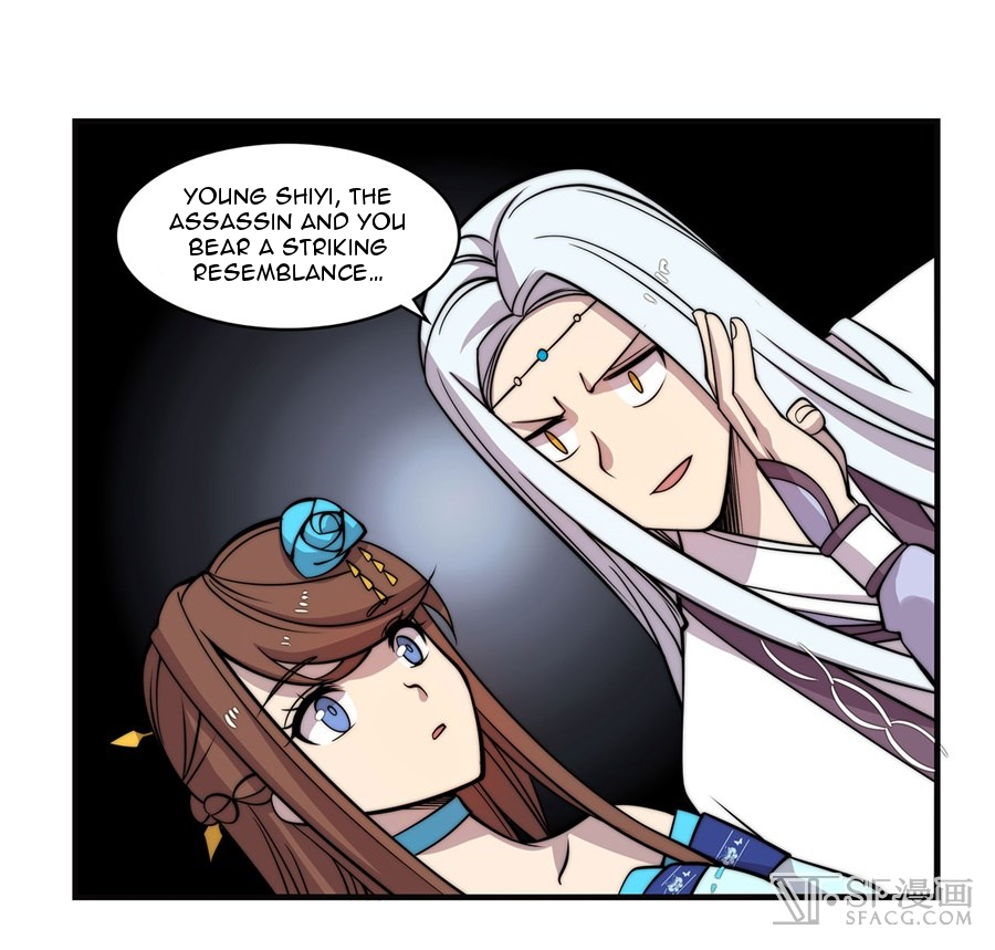 The Master of Martial Arts Retired Life Chapter 57 page 41 - Chapter 57