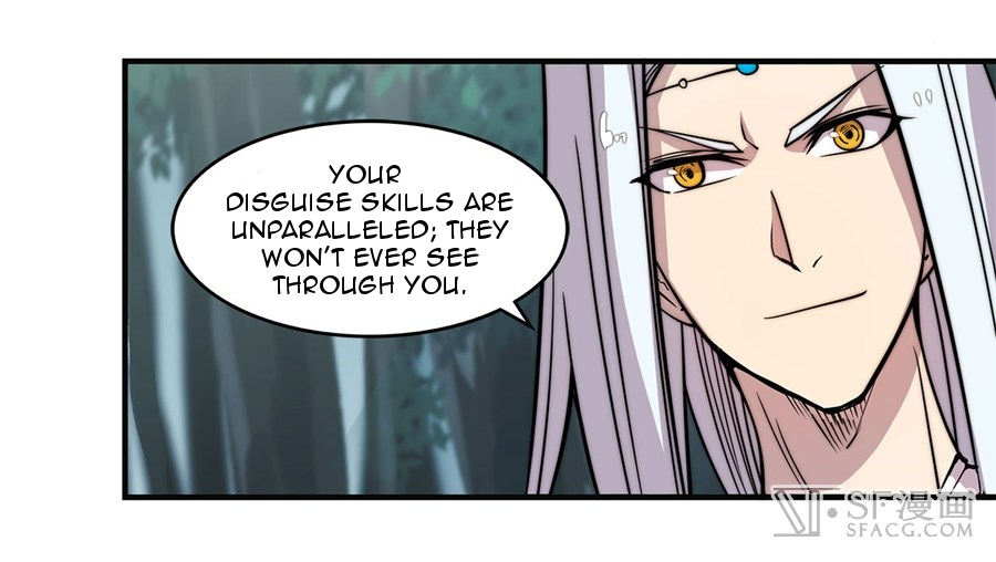 The Master of Martial Arts Retired Life Chapter 57 page 43 - Chapter 57