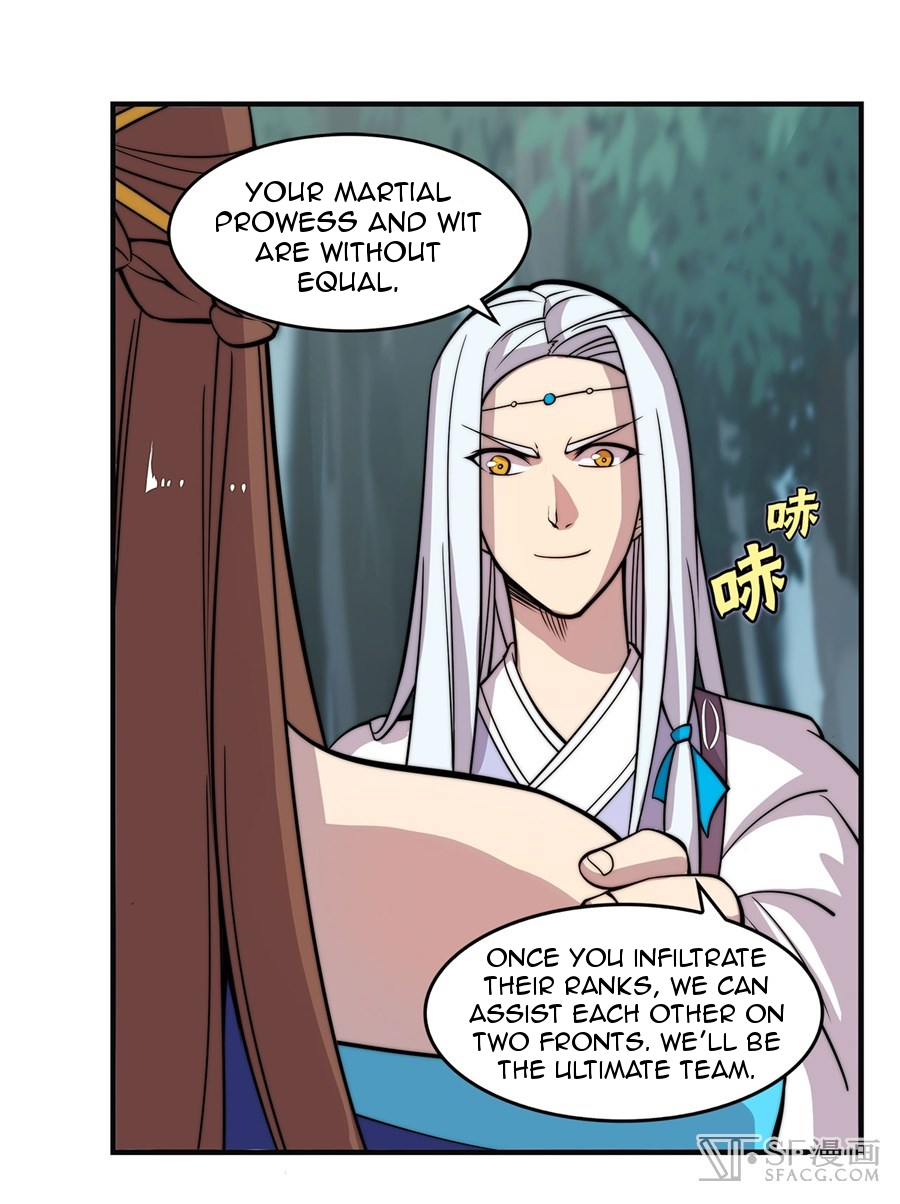 The Master of Martial Arts Retired Life Chapter 57 page 45 - Chapter 57