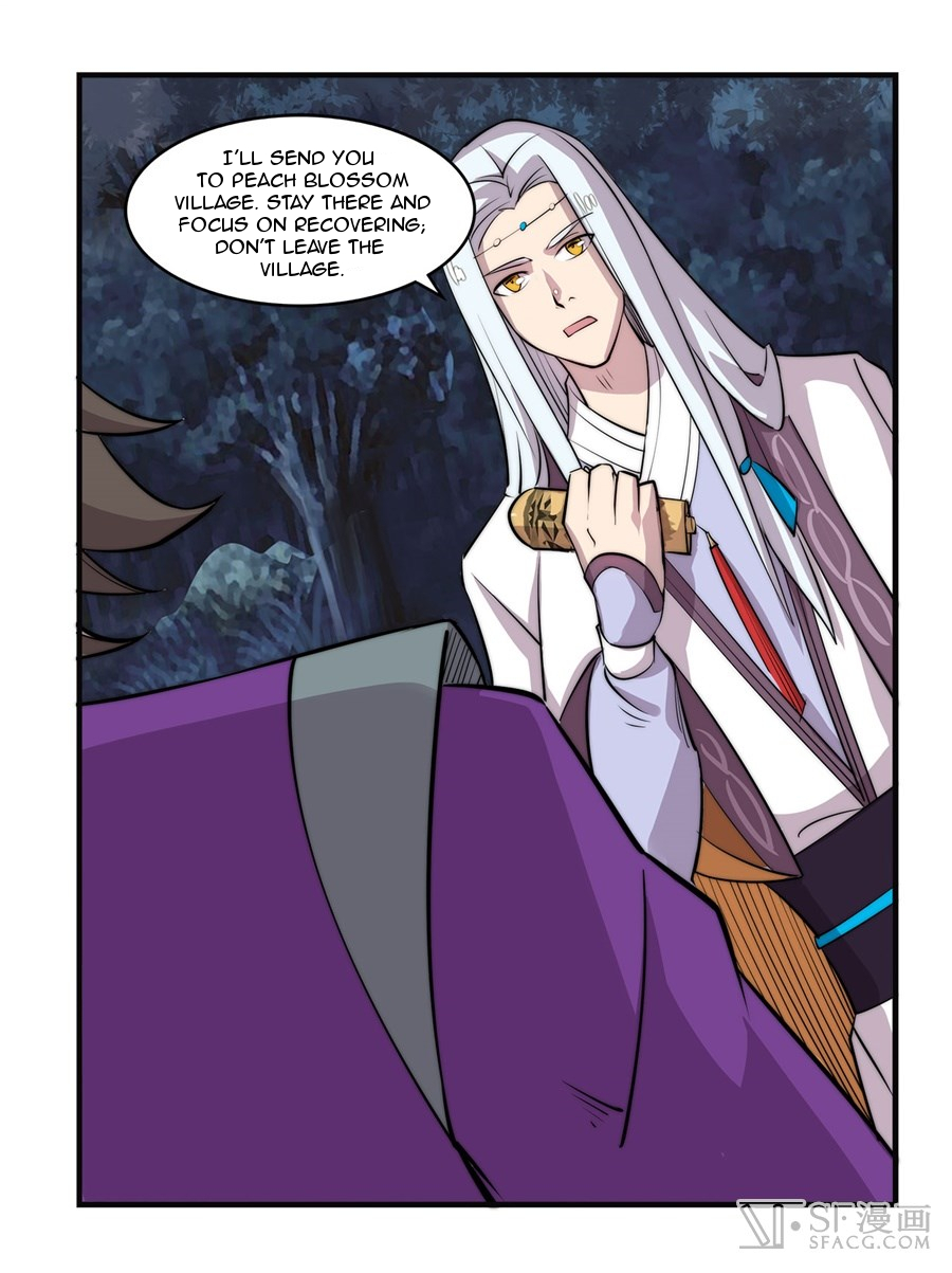 The Master of Martial Arts Retired Life Chapter 57 page 51 - Chapter 57