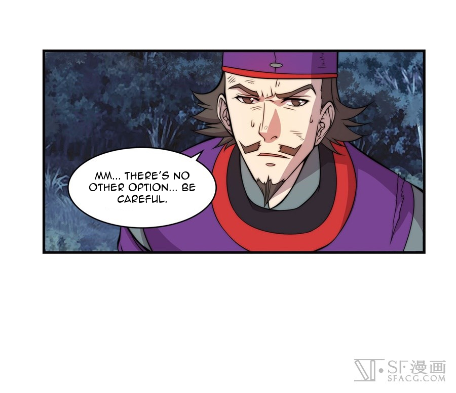 The Master of Martial Arts Retired Life Chapter 57 page 52 - Chapter 57