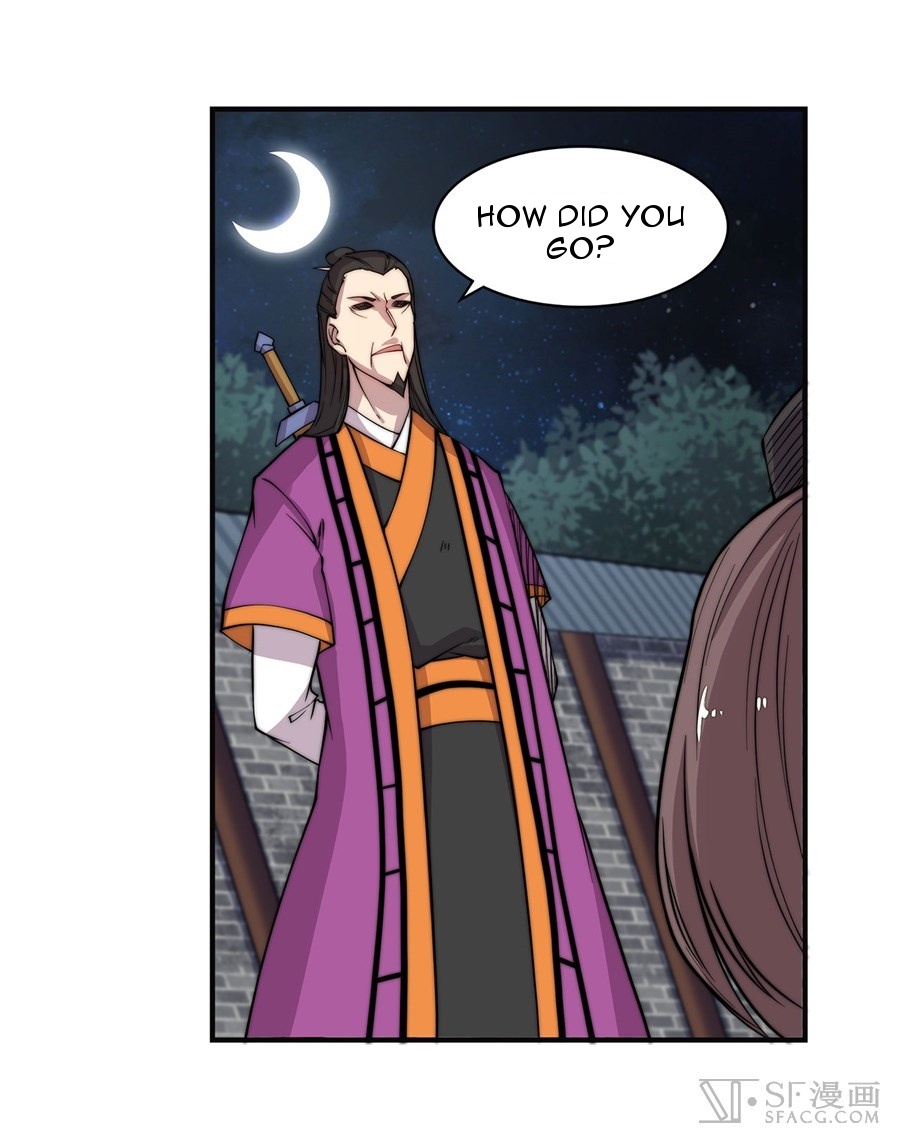 The Master of Martial Arts Retired Life Chapter 57 page 60 - Chapter 57