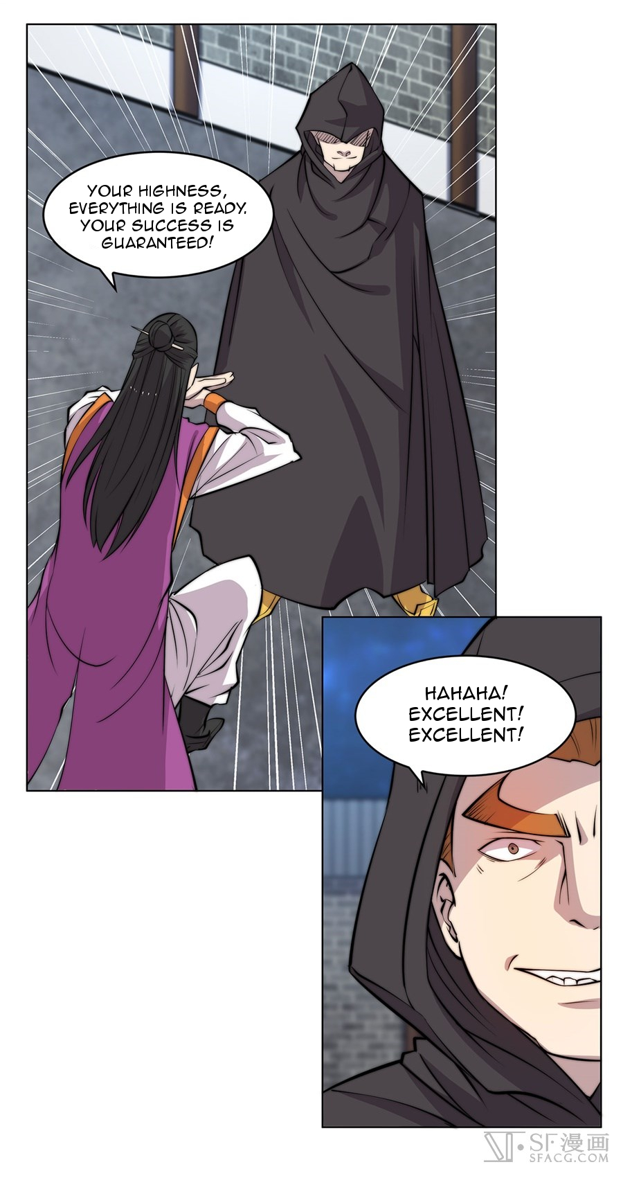 The Master of Martial Arts Retired Life Chapter 57 page 63 - Chapter 57