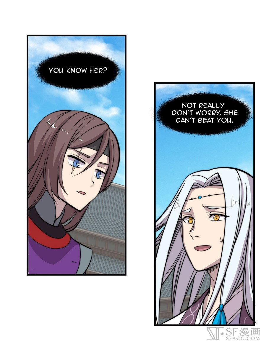 The Master of Martial Arts Retired Life Chapter 58 page 11 - Chapter 58