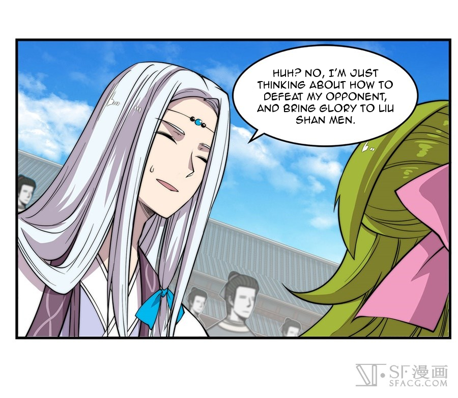 The Master of Martial Arts Retired Life Chapter 58 page 13 - Chapter 58