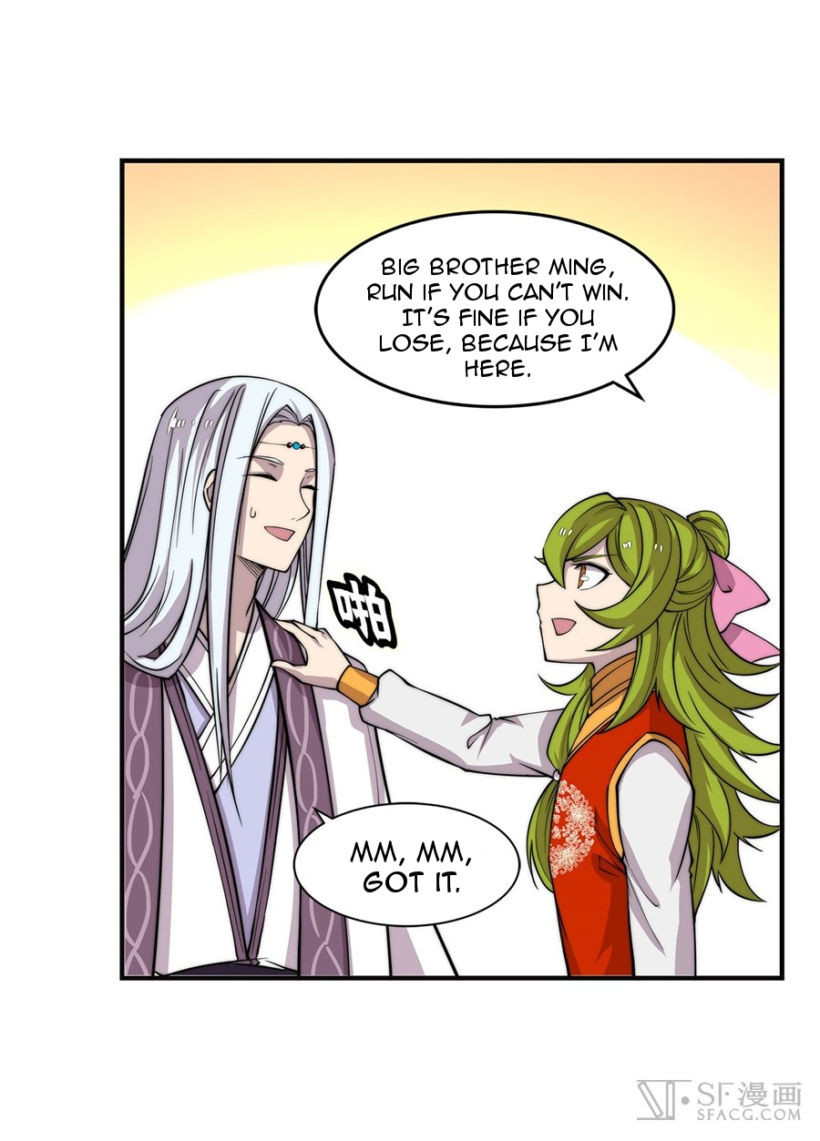 The Master of Martial Arts Retired Life Chapter 58 page 14 - Chapter 58