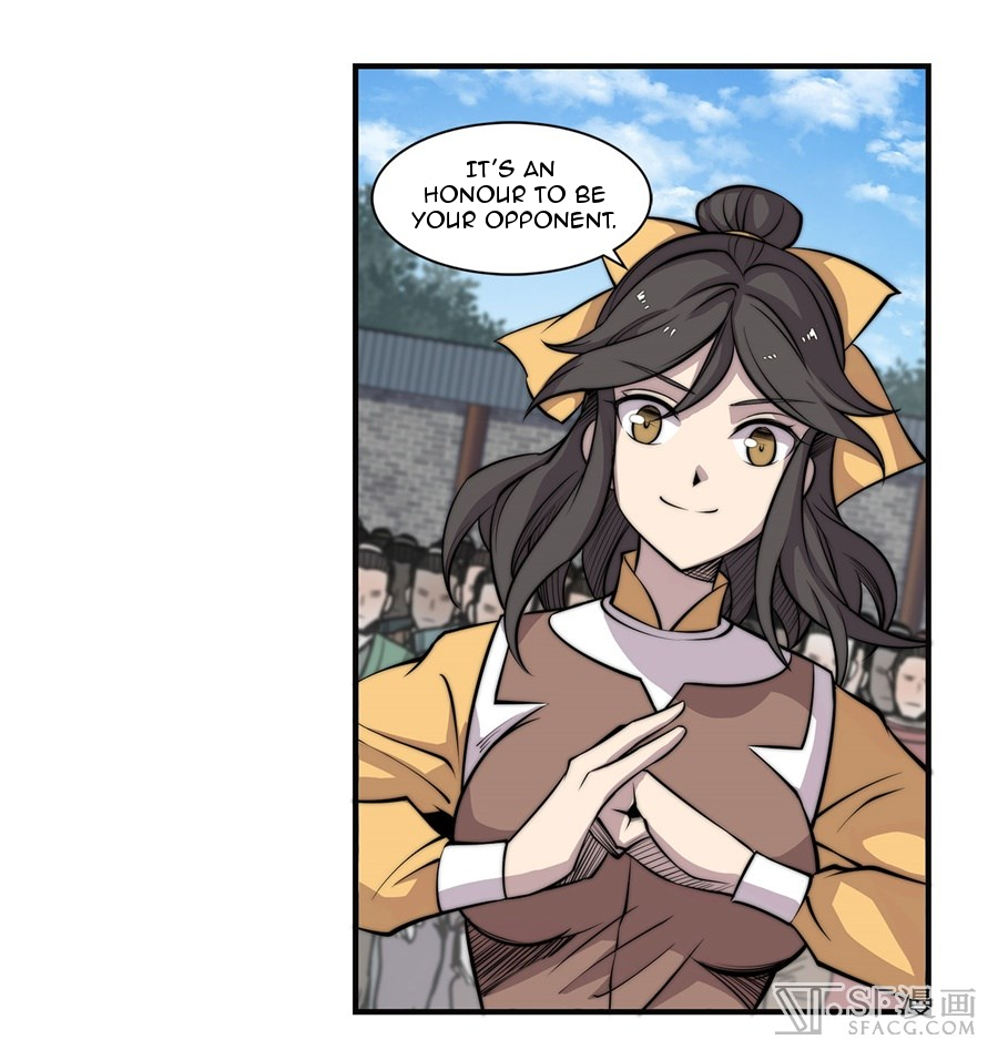 The Master of Martial Arts Retired Life Chapter 58 page 18 - Chapter 58