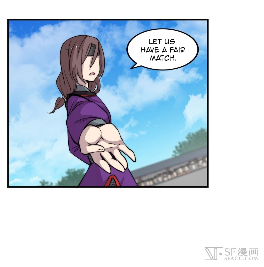 The Master of Martial Arts Retired Life Chapter 58 page 19 - Chapter 58