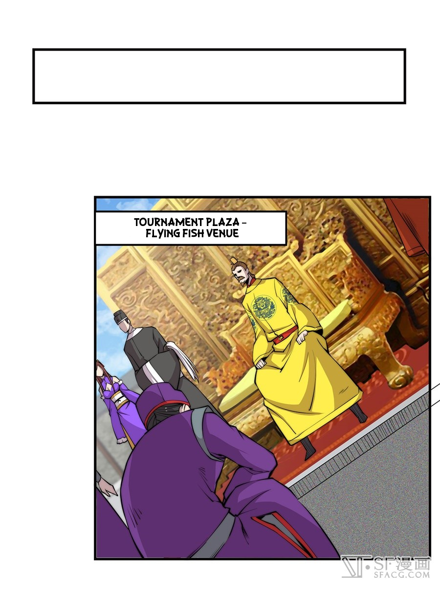 The Master of Martial Arts Retired Life Chapter 58 page 2 - Chapter 58