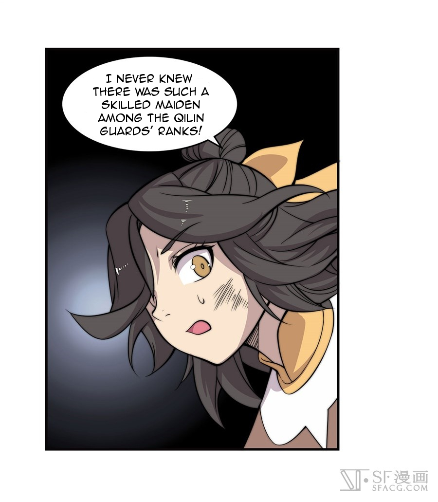 The Master of Martial Arts Retired Life Chapter 58 page 28 - Chapter 58