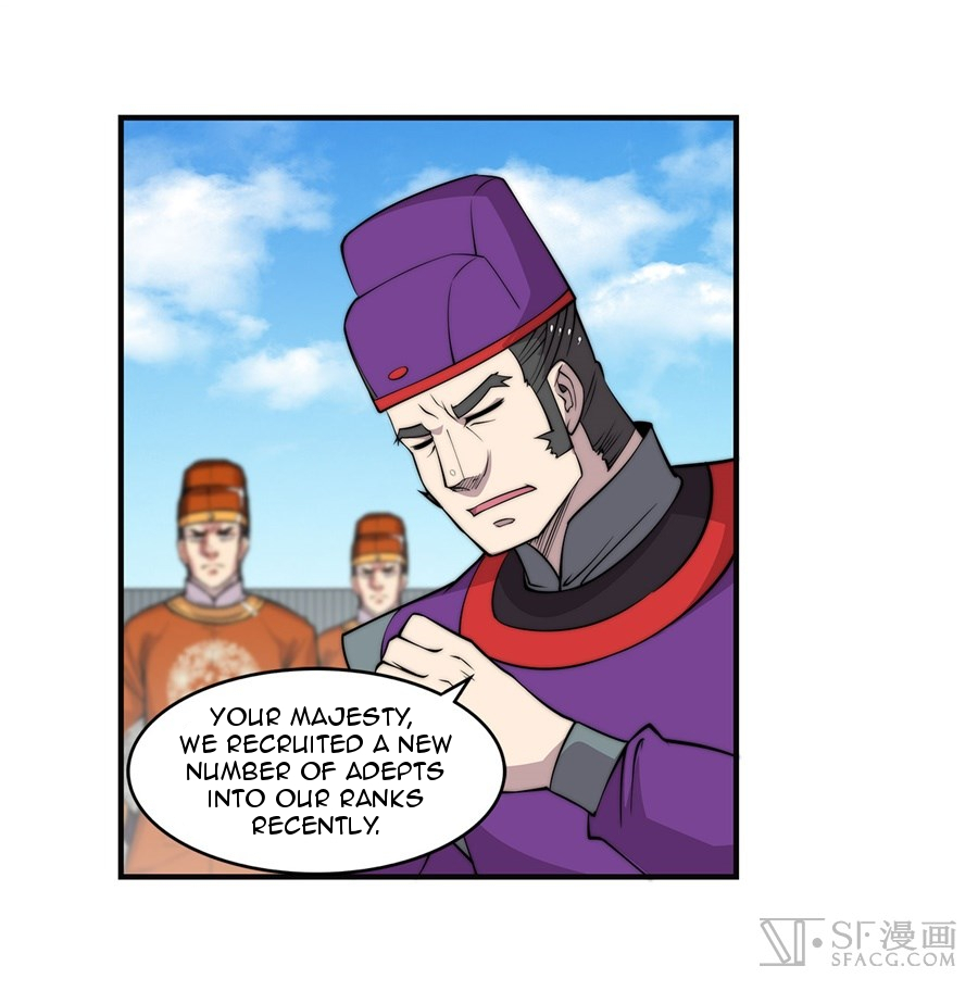 The Master of Martial Arts Retired Life Chapter 58 page 37 - Chapter 58