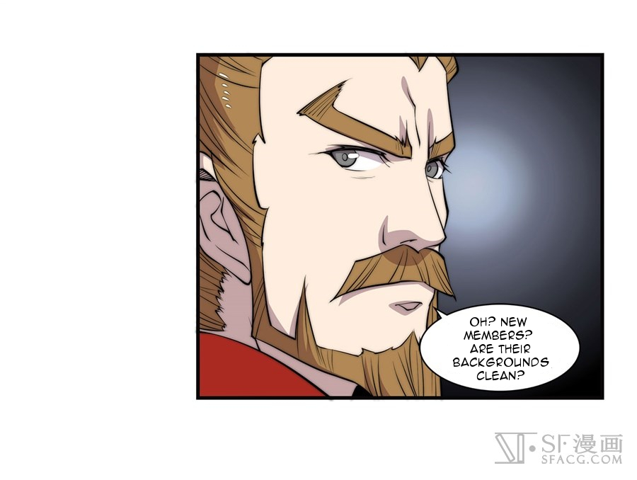 The Master of Martial Arts Retired Life Chapter 58 page 38 - Chapter 58