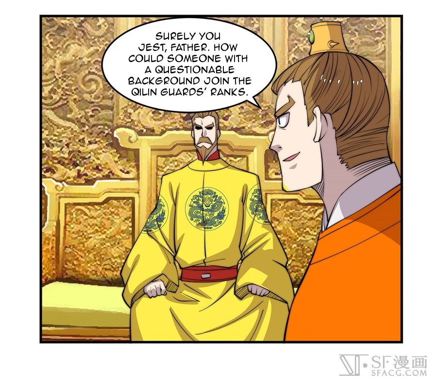 The Master of Martial Arts Retired Life Chapter 58 page 41 - Chapter 58