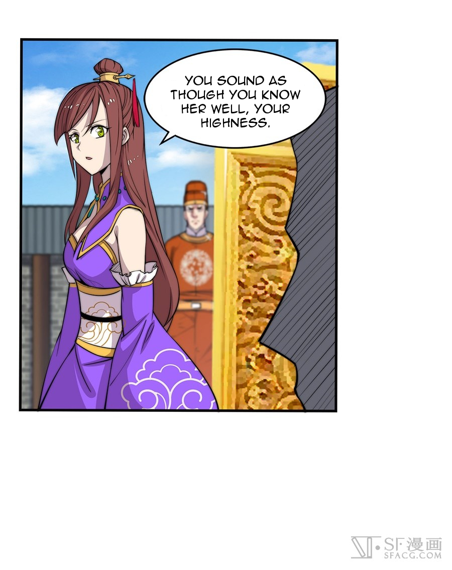 The Master of Martial Arts Retired Life Chapter 58 page 42 - Chapter 58