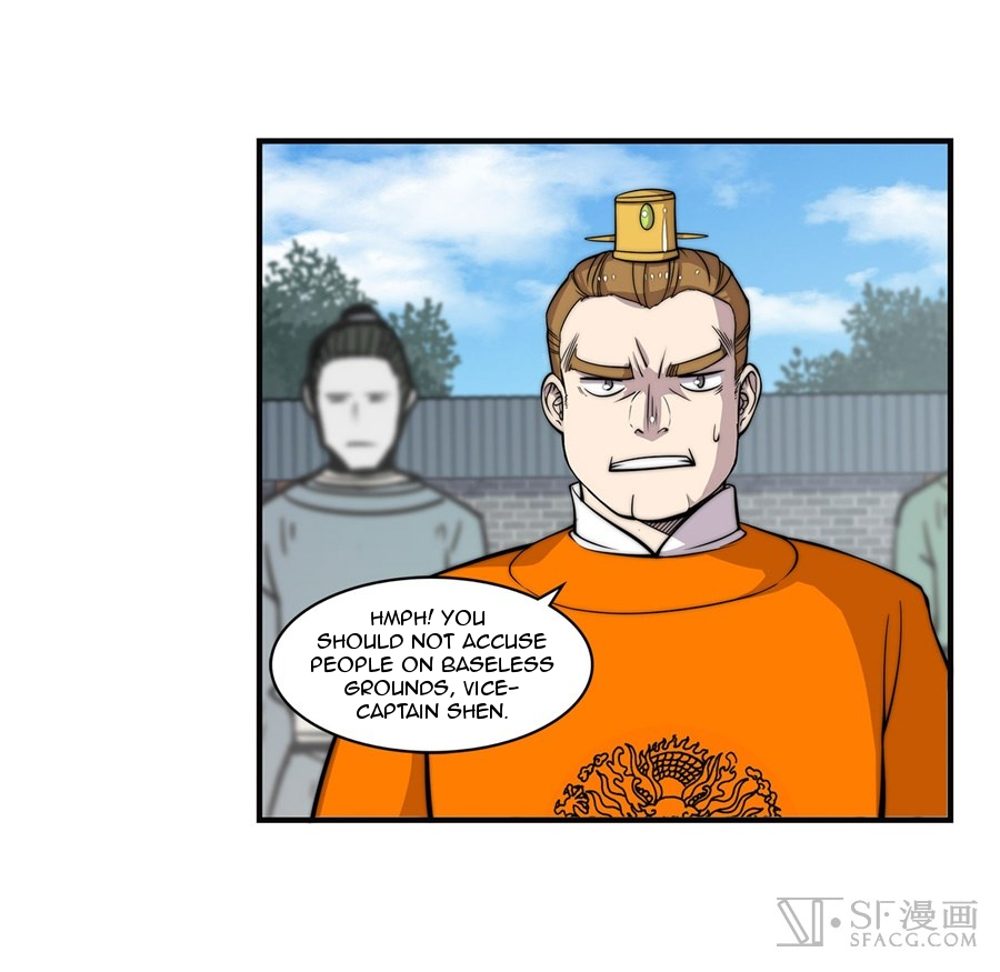The Master of Martial Arts Retired Life Chapter 58 page 43 - Chapter 58