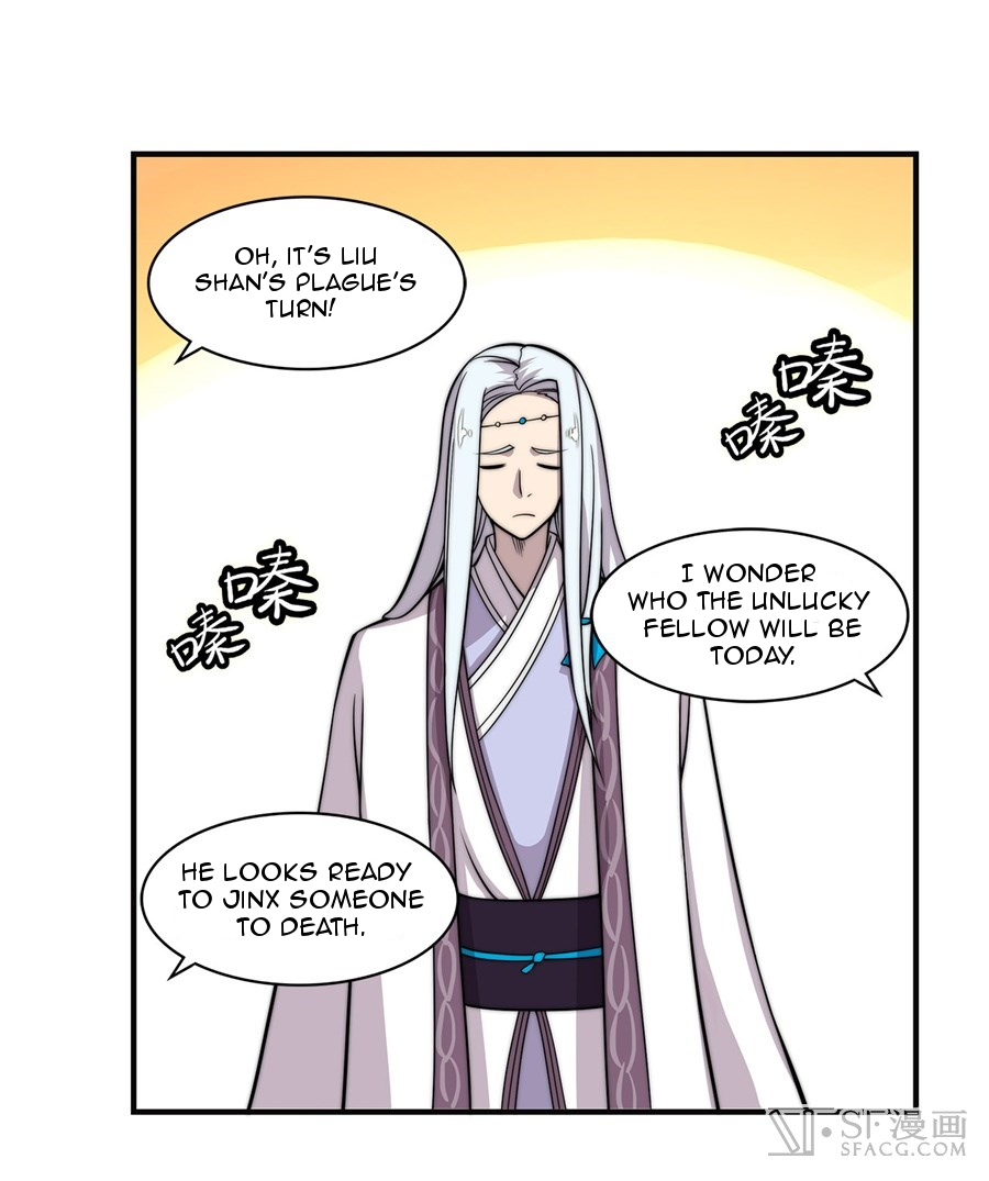 The Master of Martial Arts Retired Life Chapter 58 page 47 - Chapter 58
