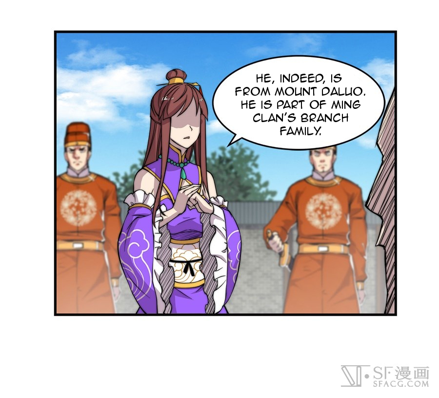 The Master of Martial Arts Retired Life Chapter 58 page 50 - Chapter 58
