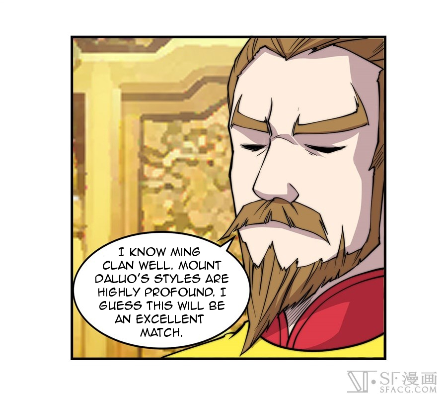 The Master of Martial Arts Retired Life Chapter 58 page 51 - Chapter 58