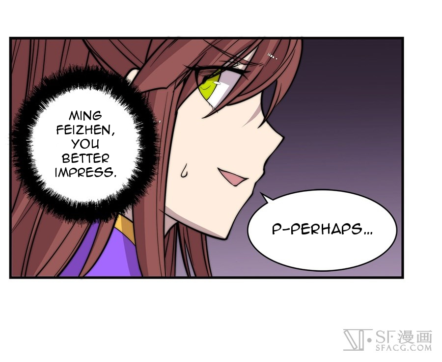 The Master of Martial Arts Retired Life Chapter 58 page 52 - Chapter 58