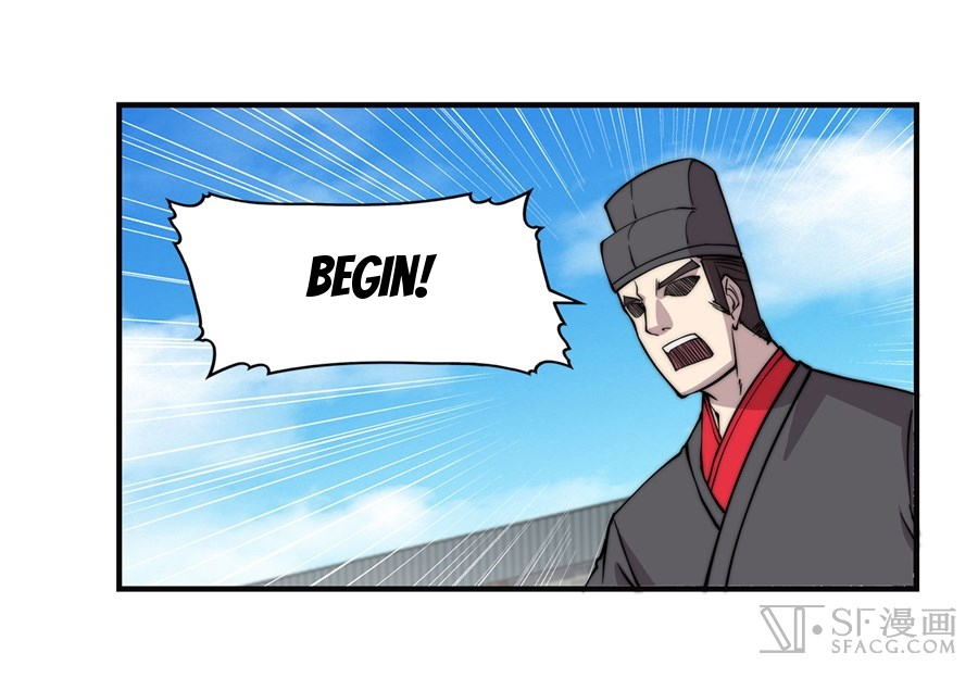 The Master of Martial Arts Retired Life Chapter 58 page 53 - Chapter 58