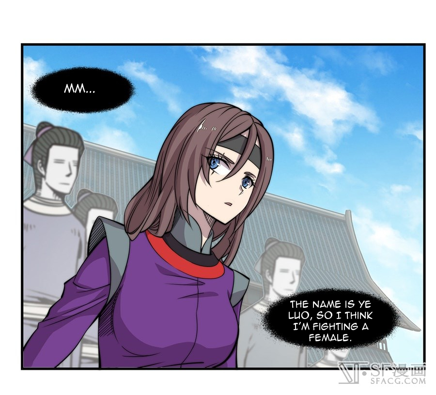The Master of Martial Arts Retired Life Chapter 58 page 9 - Chapter 58