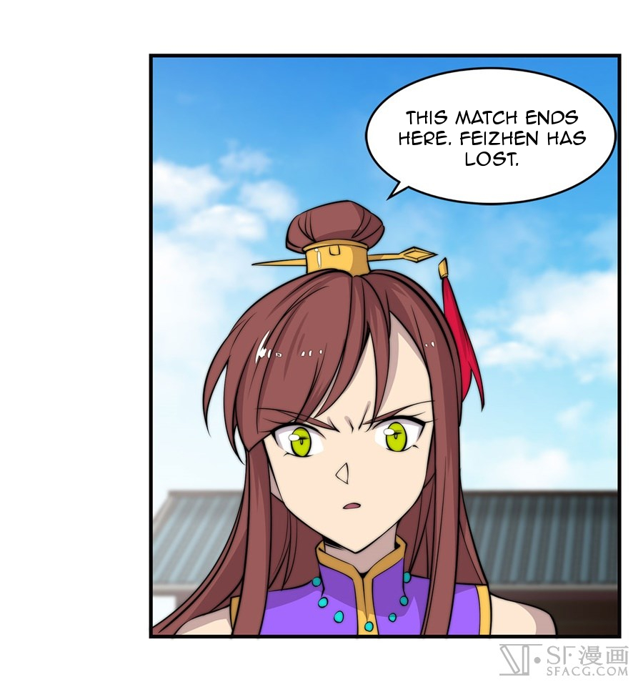 The Master of Martial Arts Retired Life Chapter 59 page 15 - Chapter 59