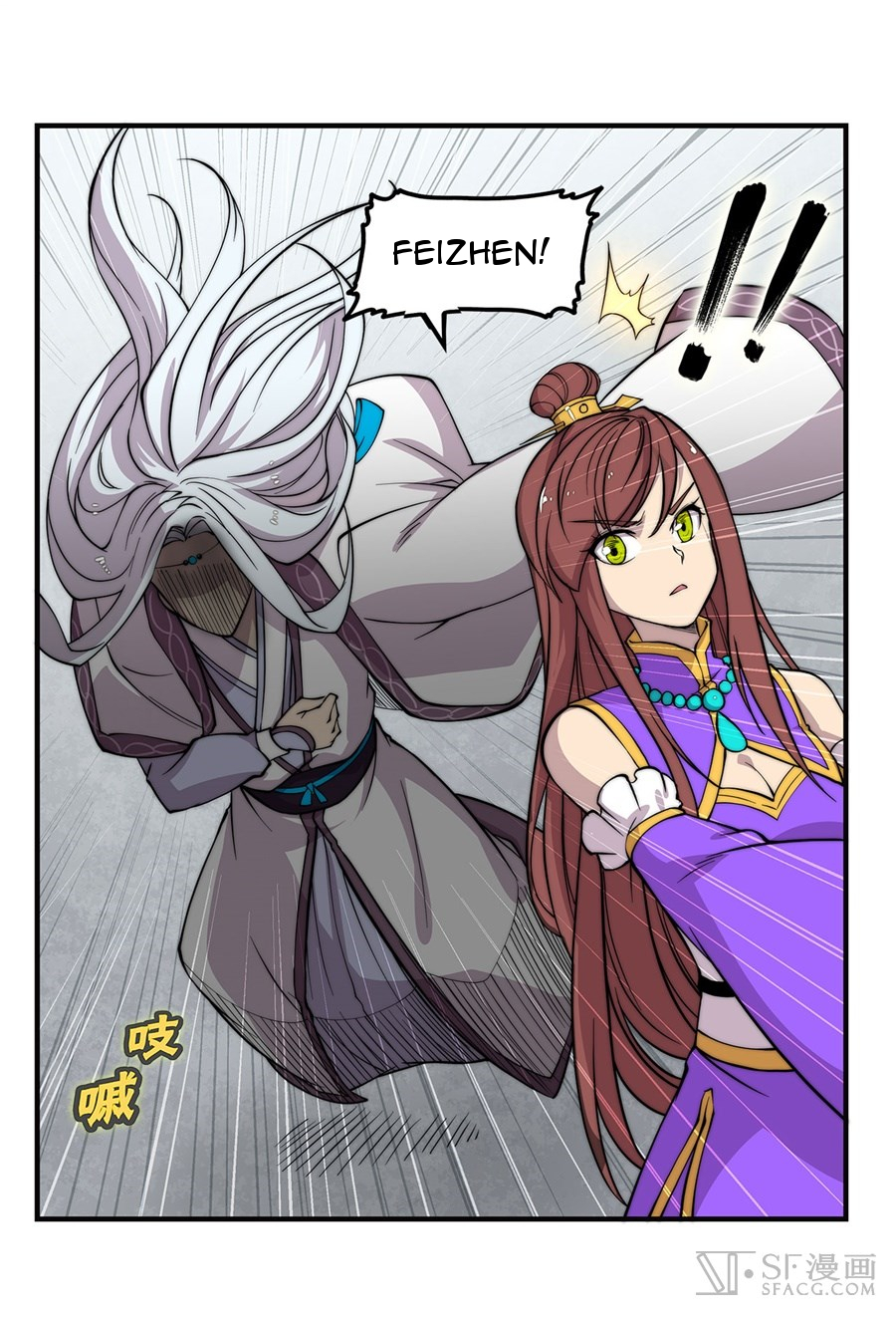 The Master of Martial Arts Retired Life Chapter 59 page 18 - Chapter 59