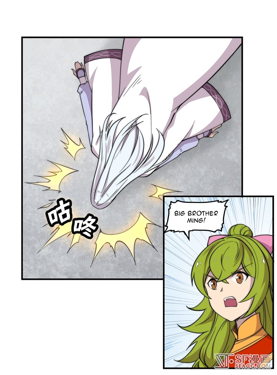 The Master of Martial Arts Retired Life Chapter 59 page 19 - Chapter 59