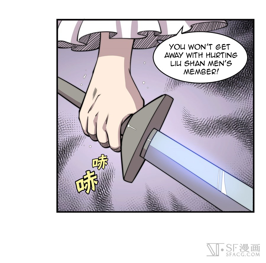 The Master of Martial Arts Retired Life Chapter 59 page 22 - Chapter 59