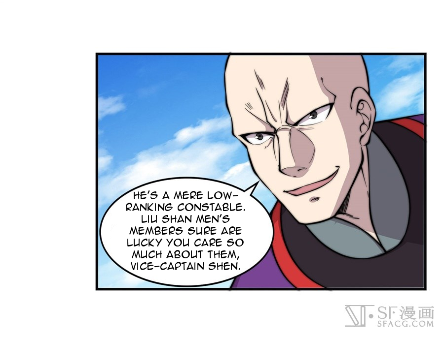 The Master of Martial Arts Retired Life Chapter 59 page 24 - Chapter 59