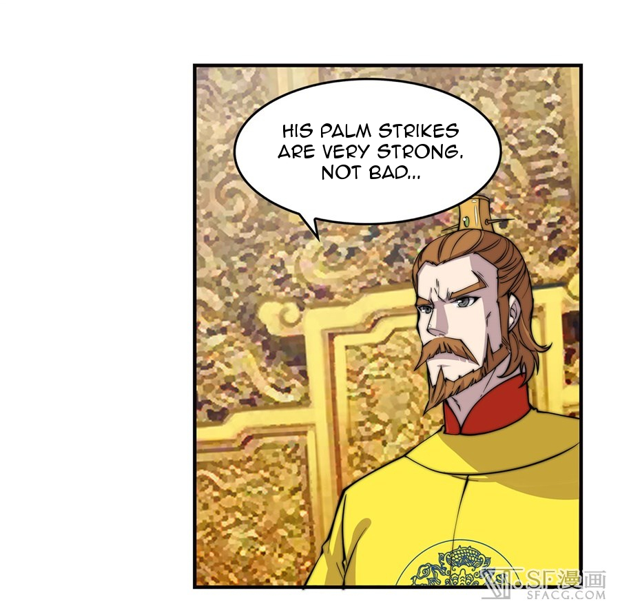 The Master of Martial Arts Retired Life Chapter 59 page 28 - Chapter 59